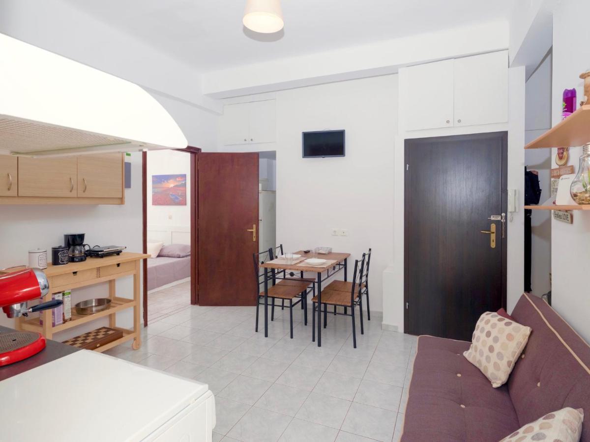 Fam Central Apt イラクリオン エクステリア 写真