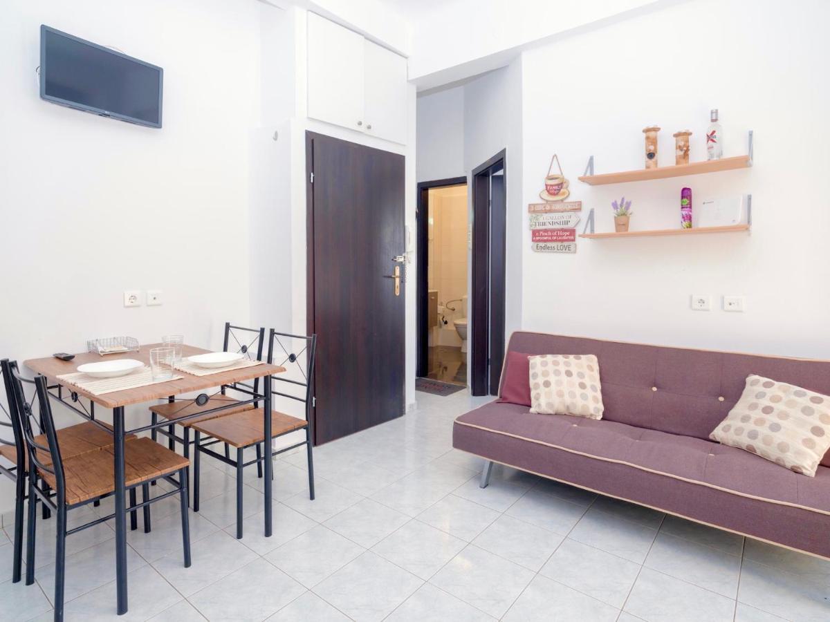 Fam Central Apt イラクリオン エクステリア 写真
