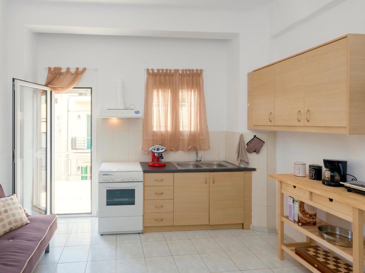 Fam Central Apt イラクリオン エクステリア 写真