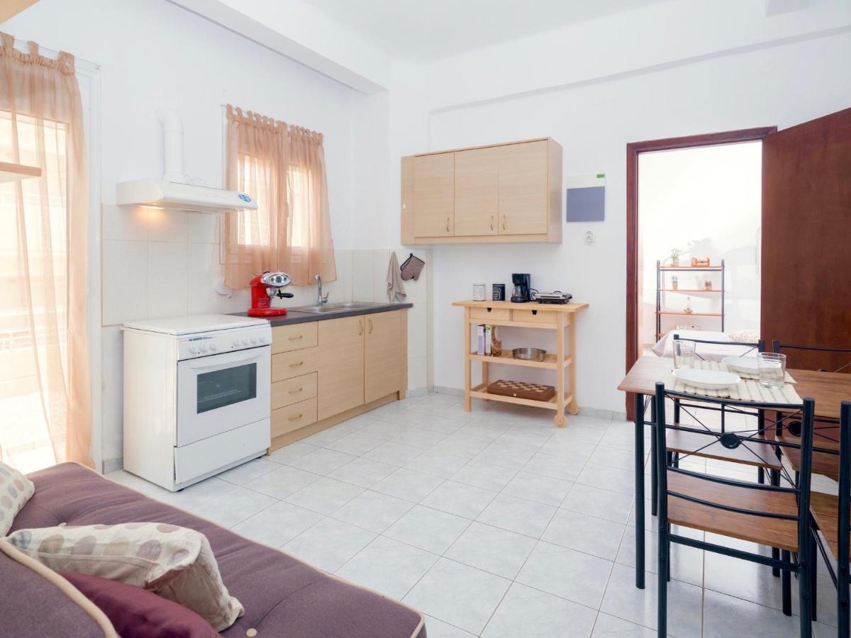 Fam Central Apt イラクリオン エクステリア 写真