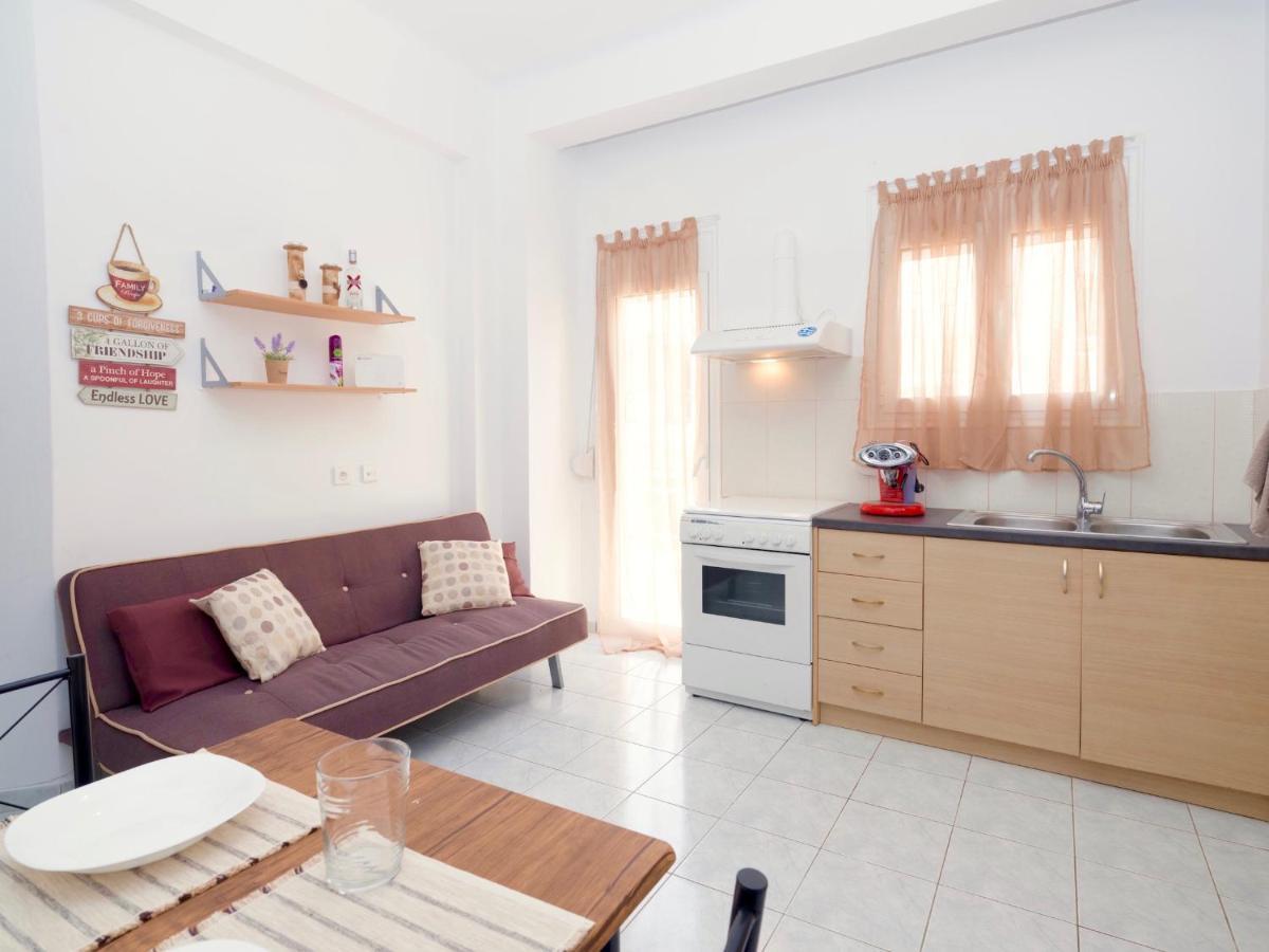 Fam Central Apt イラクリオン エクステリア 写真
