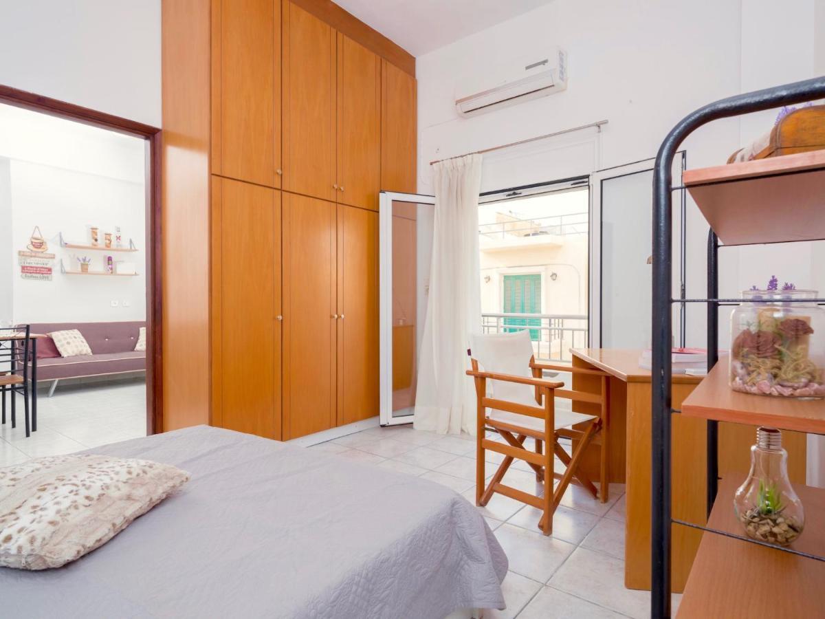 Fam Central Apt イラクリオン エクステリア 写真